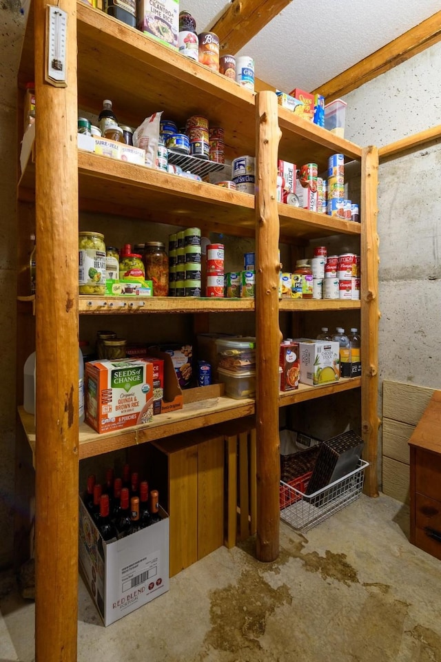 5899 Black Lake Rd, Rexford, MT 59930 - view of pantry