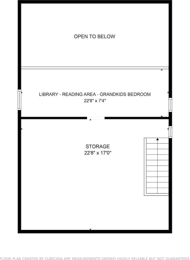 5899 Black Lake Rd, Rexford, MT 59930 - view of layout