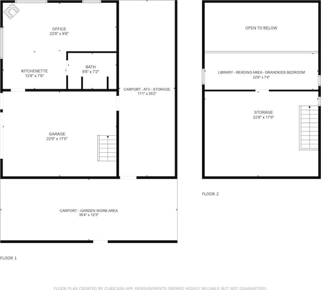 5899 Black Lake Rd, Rexford, MT 59930 - view of layout