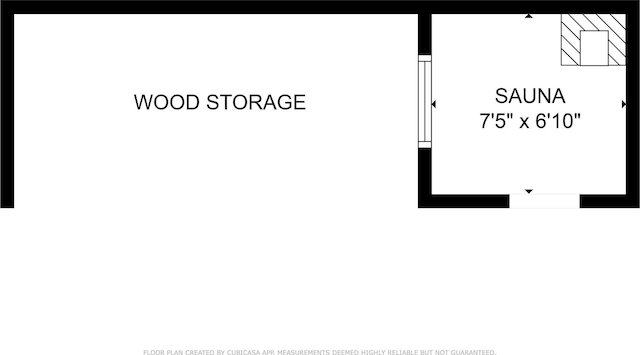 5899 Black Lake Rd, Rexford, MT 59930 - plan
