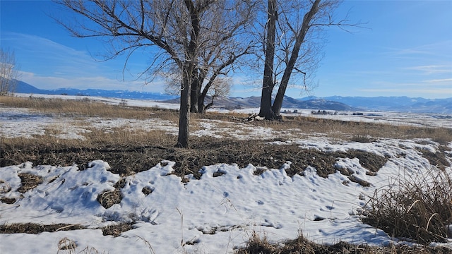 Listing photo 3 for NKN Round Butte Road, Ronan MT 59864