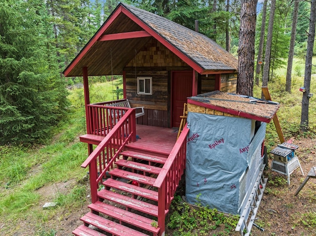 Listing photo 2 for 1141 Warland Creek Rd, Libby MT 59923