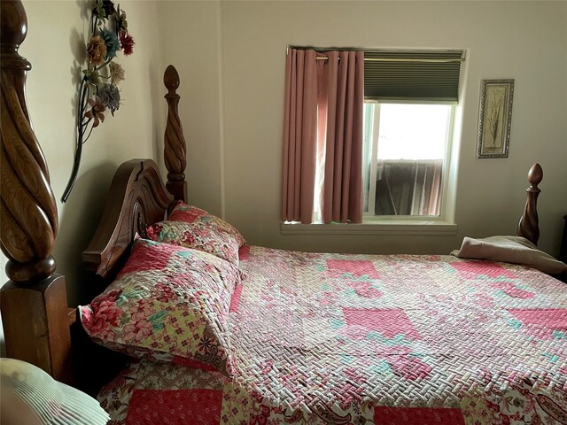 view of bedroom