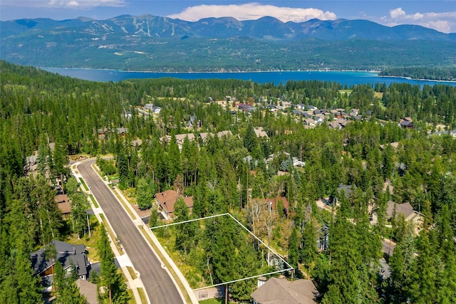 1041 Meadowlark Ln, Whitefish MT, 59937 land for sale