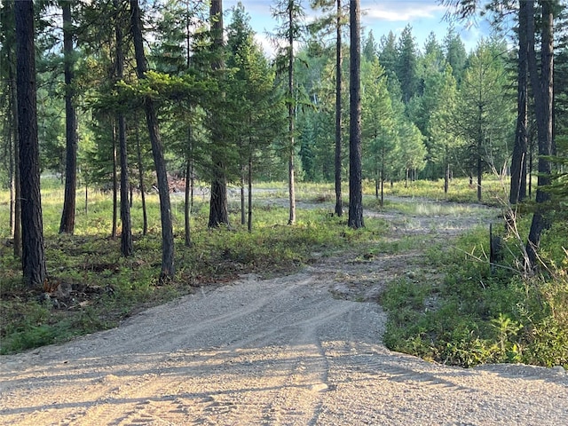 TBD Granite Lake Road, Libby MT, 59923 land for sale