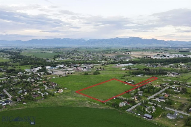 TBD N Dovetail Ln, Bozeman MT, 59718 land for sale