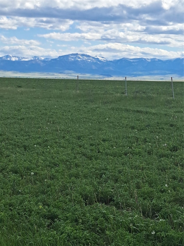 TBD 3rd Rd SW, Fairfield MT, 59436 land for sale