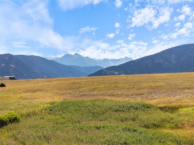 property view of mountains