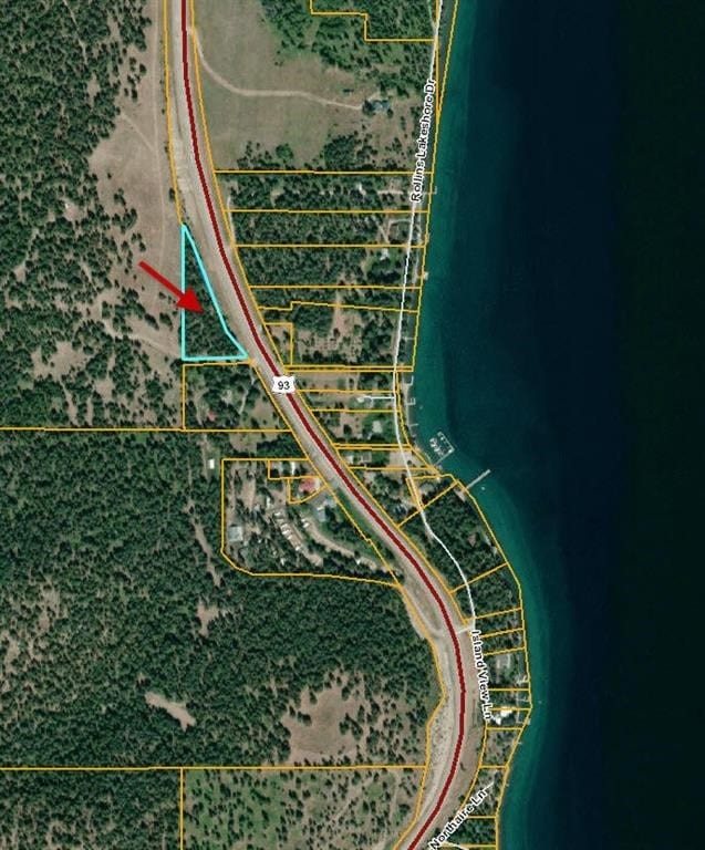 NHN US Highway 93, Rollins MT, 59931 land for sale