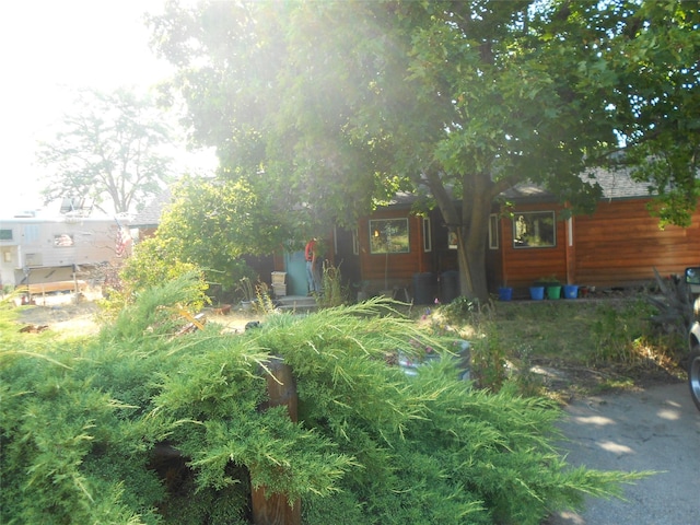 467 Cooper Ln, Hamilton, MT 59840 - view of rear view of house