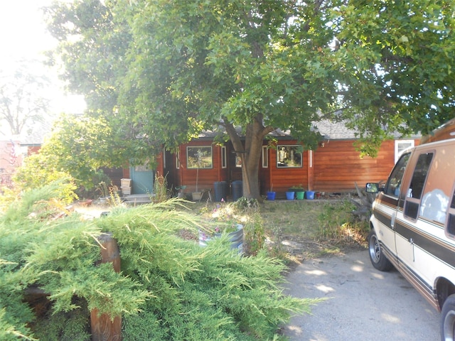 467 Cooper Ln, Hamilton, MT 59840 - view of front of property