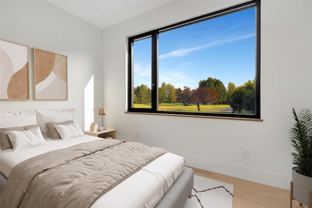2025 Edward Ct, Missoula, MT 59804 - bedroom featuring baseboards and wood finished floors