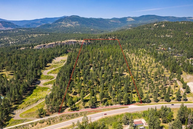 42 Lakeside Crest Dr, Lakeside MT, 59922 land for sale