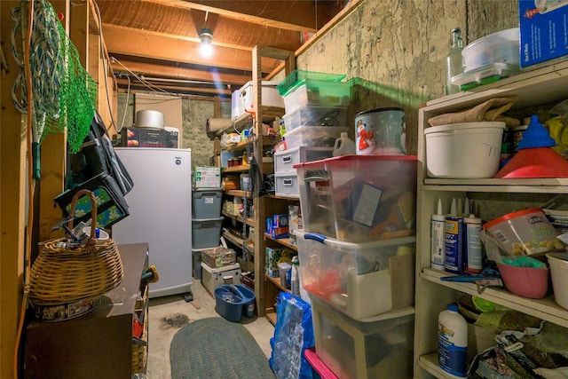 510 Johnson Ln, Superior, MT 59872 - view of storage area