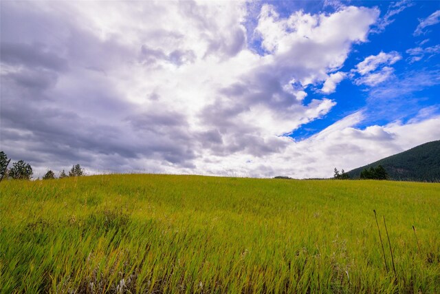 510 Johnson Ln, Superior, MT 59872 - view of nature featuring mountains and rural landscape