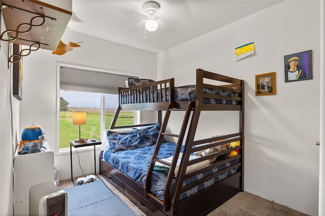 125 Ponderosa Ln, Kalispell, MT 59901 - bedroom featuring carpet