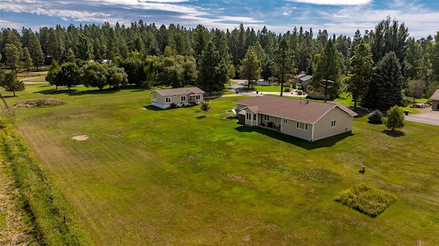 125 Ponderosa Ln, Kalispell, MT 59901 - view of subject property