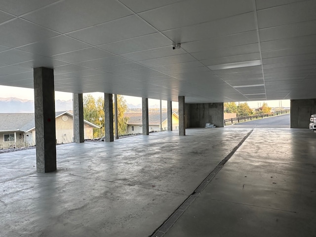 100 Rocky Point Rd Unit B-2, Polson, MT 59860 - garage featuring a carport