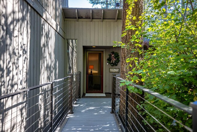 1320 W Lakeshore Dr, Whitefish, MT 59937 - view of exterior entry