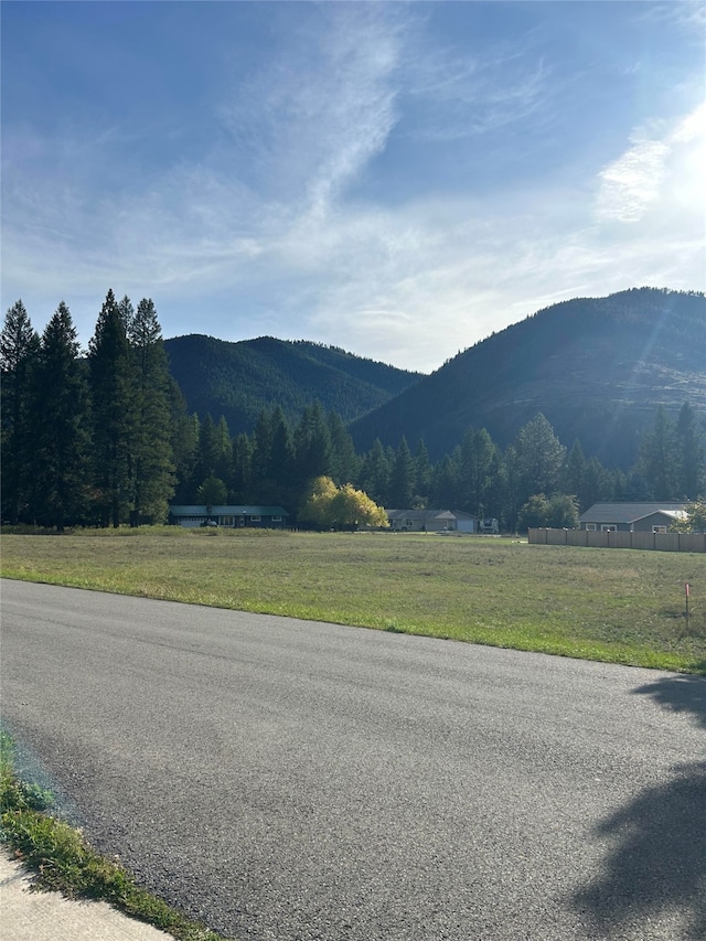 966 Greers Ferry Rd, Libby MT, 59923 land for sale