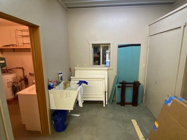 view of bathroom