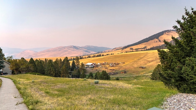 6222 Hillview Way, Missoula MT, 59803 land for sale