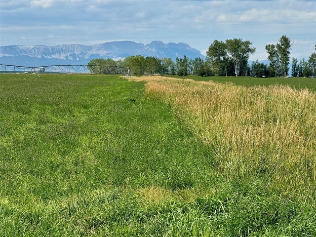 NHN 10th Ln SW, Fairfield, MT 59436