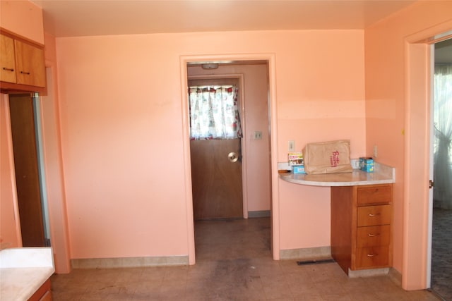 kitchen with a healthy amount of sunlight