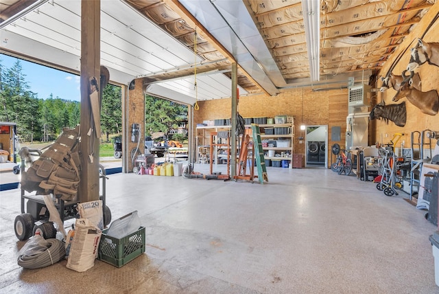 2100 Four Mile Way, Kalispell, MT 59901 - view of garage