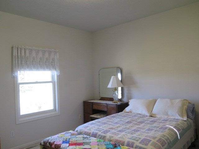 view of bedroom