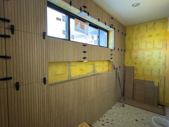bathroom with healthy amount of natural light