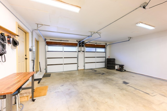 346 Crystal Lakes Dr, Eureka, MT 59917 - view of garage
