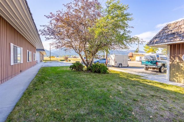 3938 US Highway 93 N, Stevensville, MT 59870 - view of yard