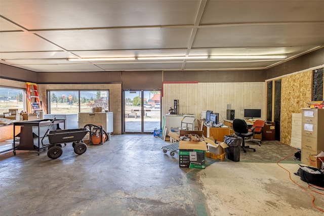 3938 US Highway 93 N, Stevensville, MT 59870 - view of garage