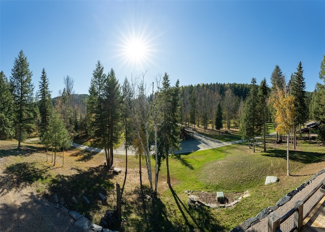 2870 US Highway 93 W, Whitefish, MT 59937 - exterior space with a yard
