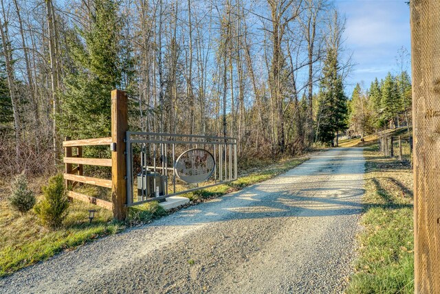 2870 US Highway 93 W, Whitefish, MT 59937 - view of street