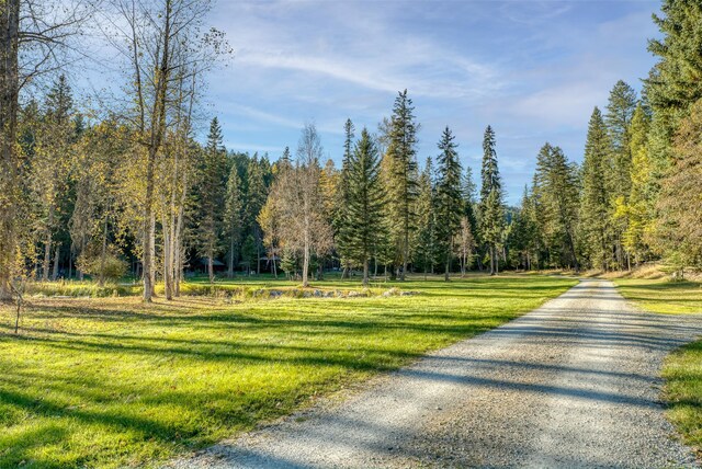 2870 US Highway 93 W, Whitefish, MT 59937 - view of street