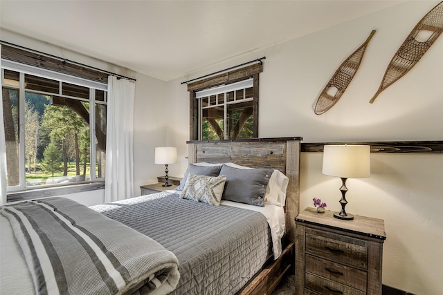 2870 US Highway 93 W, Whitefish, MT 59937 - view of bedroom