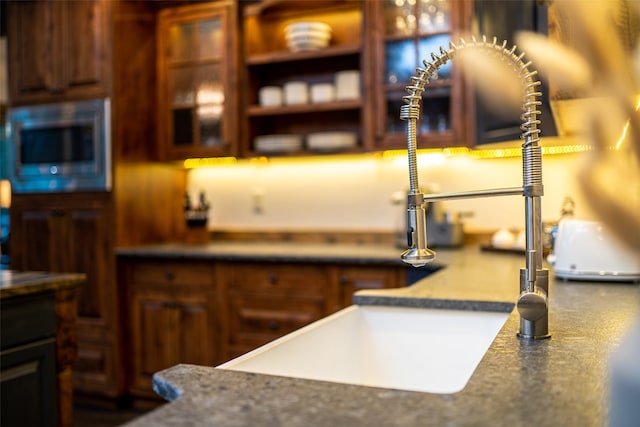 2870 US Highway 93 W, Whitefish, MT 59937 - interior space featuring sink