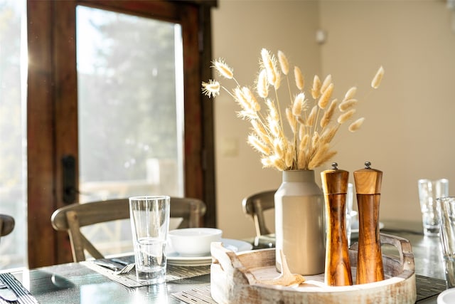 2870 US Highway 93 W, Whitefish, MT 59937 - view of dining room