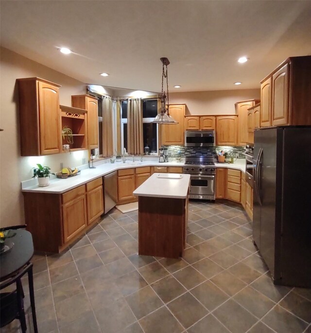 living room featuring ceiling fan and carpet flooring