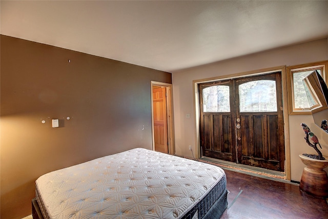 72878 Lemlama Trl, Arlee, MT 59821 - bedroom featuring access to exterior