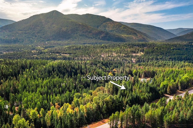 Listing photo 3 for NHN Mt Highway 200, Noxon MT 59853