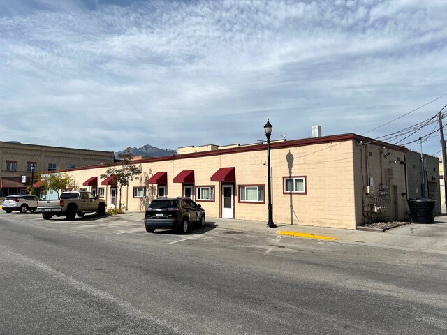 106 State St, Hamilton, MT 59840 - view of building exterior featuring uncovered parking
