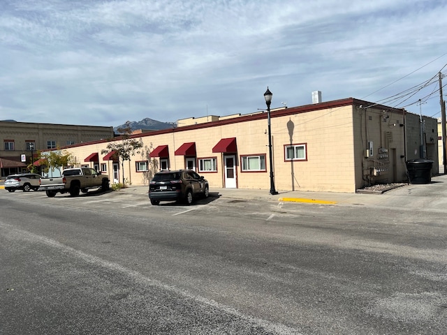 106 State St, Hamilton, MT 59840 - view of building exterior featuring uncovered parking