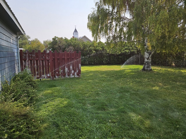 214 Laura St, Augusta, MT 59410 - view of yard