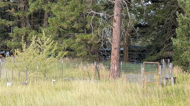 view of landscape