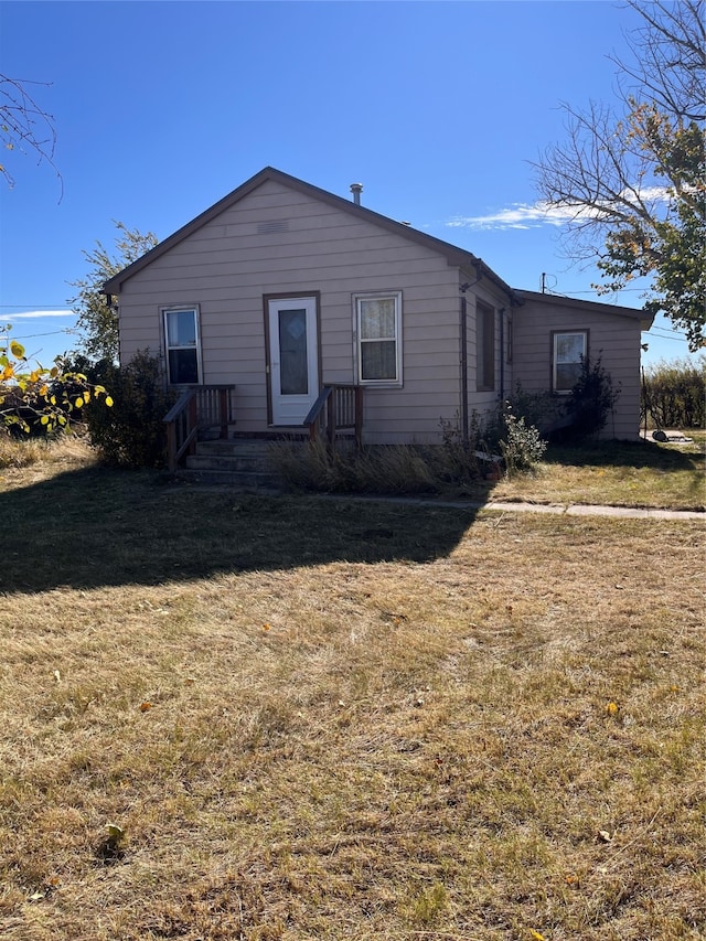 25796 US Highway 2, Cut Bank MT, 59427, 1 bedrooms, 1 bath house for sale