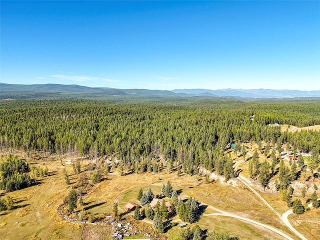 2237 Grave Creek Rd, Eureka, MT 59917 - aerial view of property's location featuring a forest