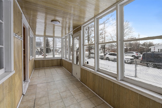 161 3rd Ave, Kalispell, MT 59901 - view of unfurnished sunroom